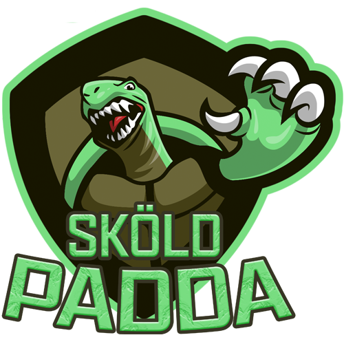 Skoldpadda