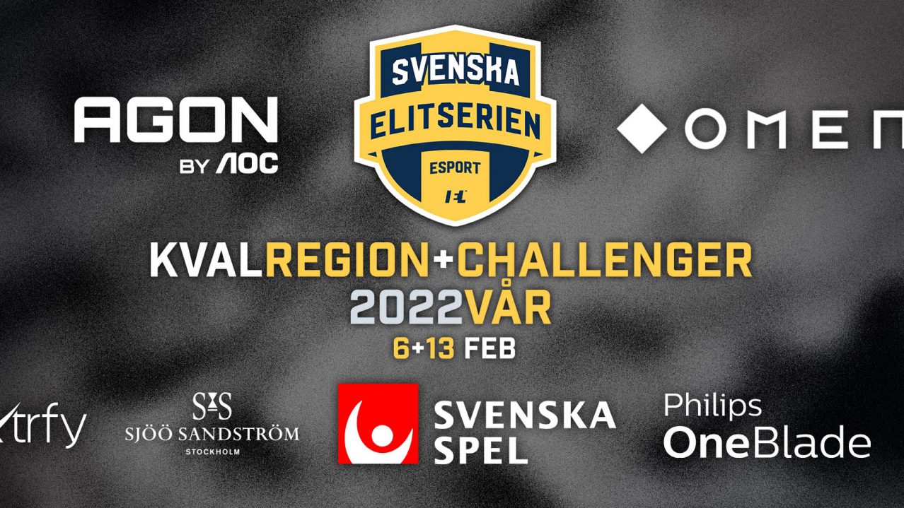 Registrering för kval till Region & Challenger öppnar nu!