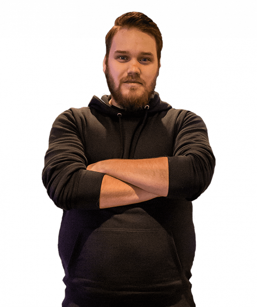 Jesper ”kREATIV” Sedendahl
