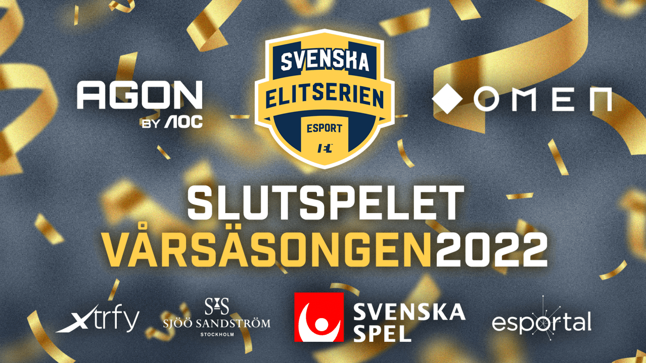 Slutspel vår 2022