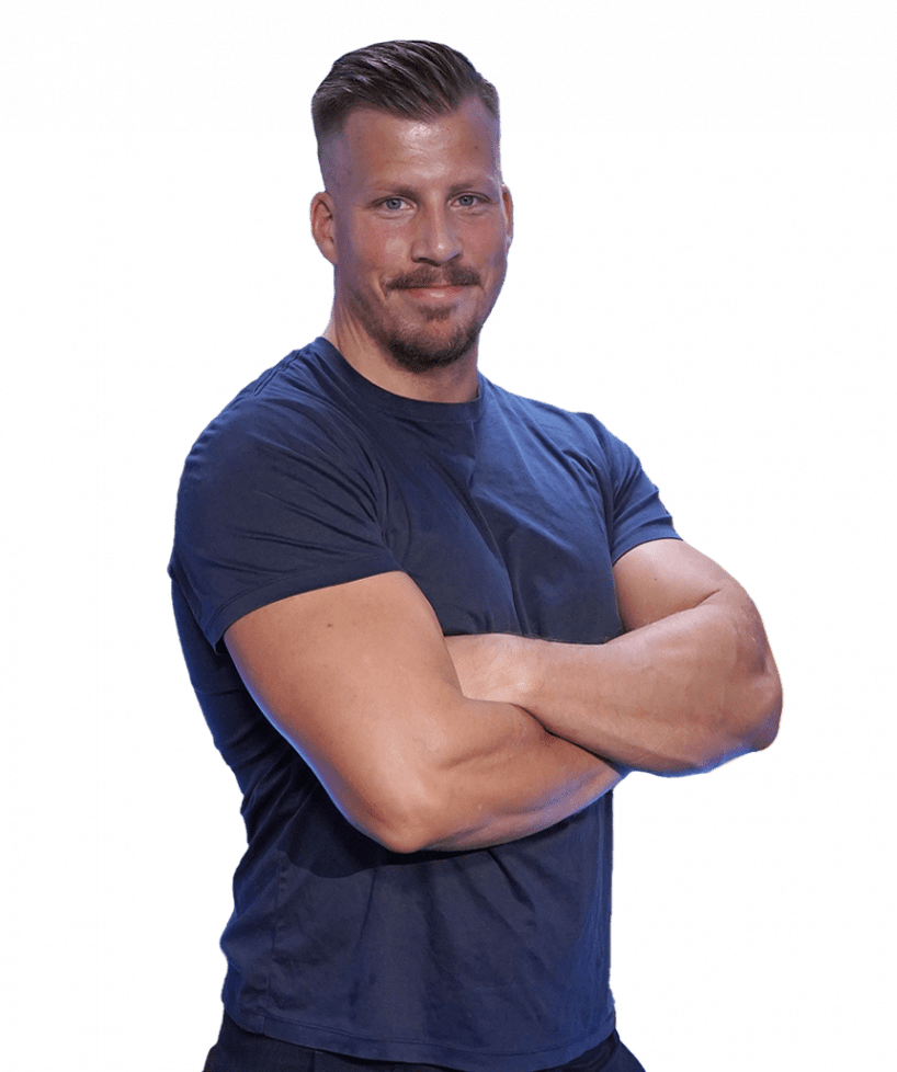 Fredrik ”JAEGARN” Kempf