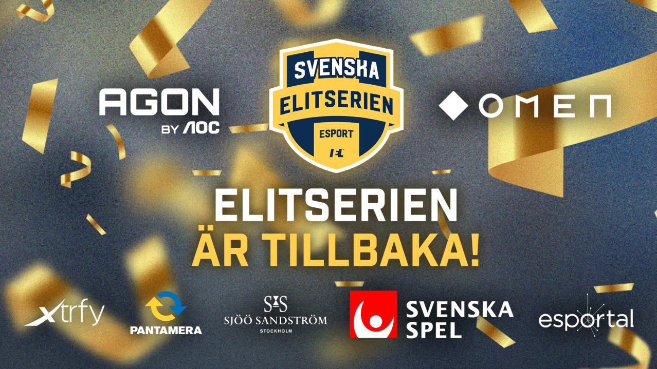 Elitserien är tillbaka