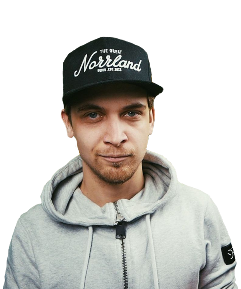 Gustav ”Guthen” Bryngelsson